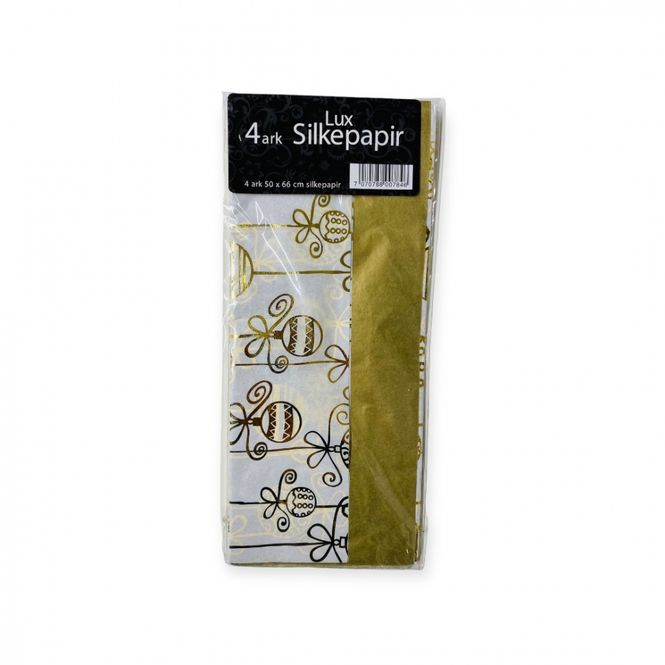 Hovedbilde Silkepapir 4 pk.