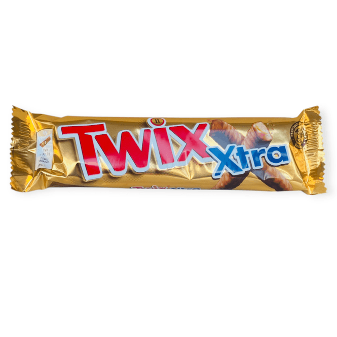 Hovedbilde Twix  Xtra 75 gr. 