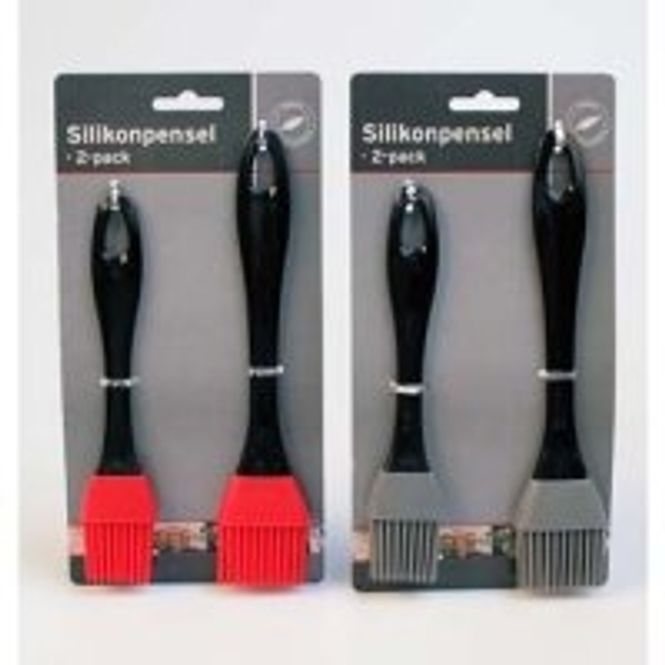 Hovedbilde Bakepensel 2 pk.