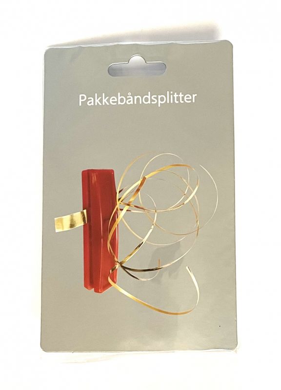 Gavebåndsplitter