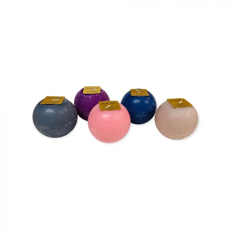 Kulelys 7x7 cm 30 timer Trend Design
