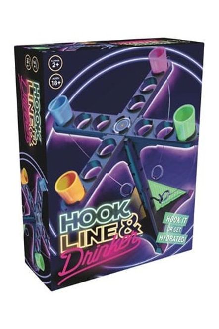 Hovedbilde Party Game Hook