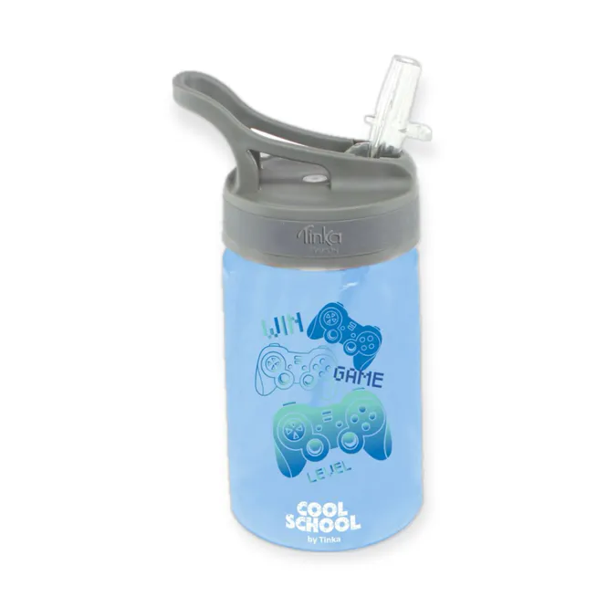 Hovedbilde Drikkeflaske Tinka Gaming- 350 ml.