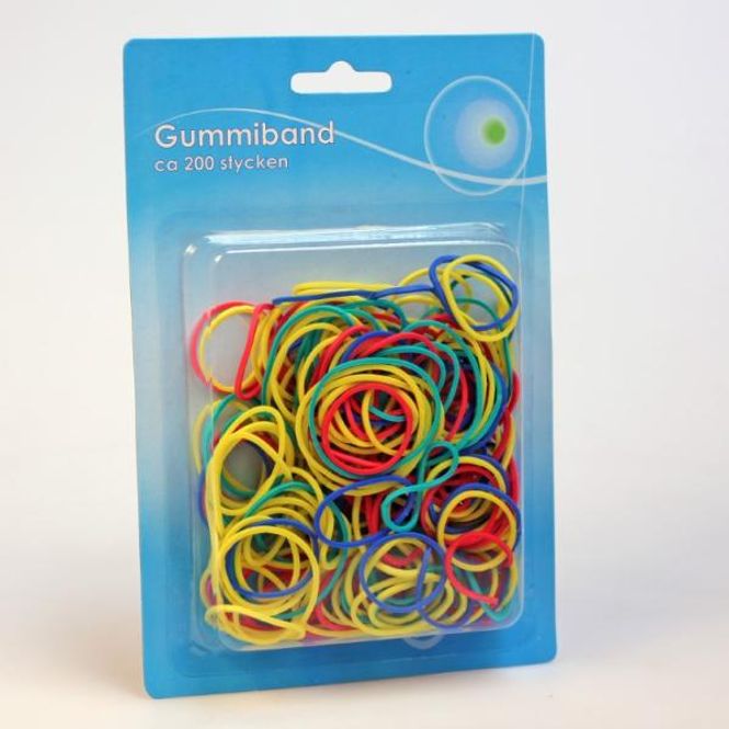 Hovedbilde Gummistrikk 200 stk