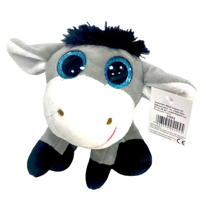 Bamse Esel 15cm