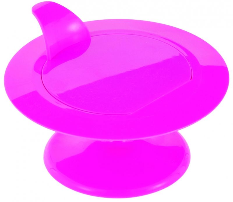 Cupcake dreieskive/stand
