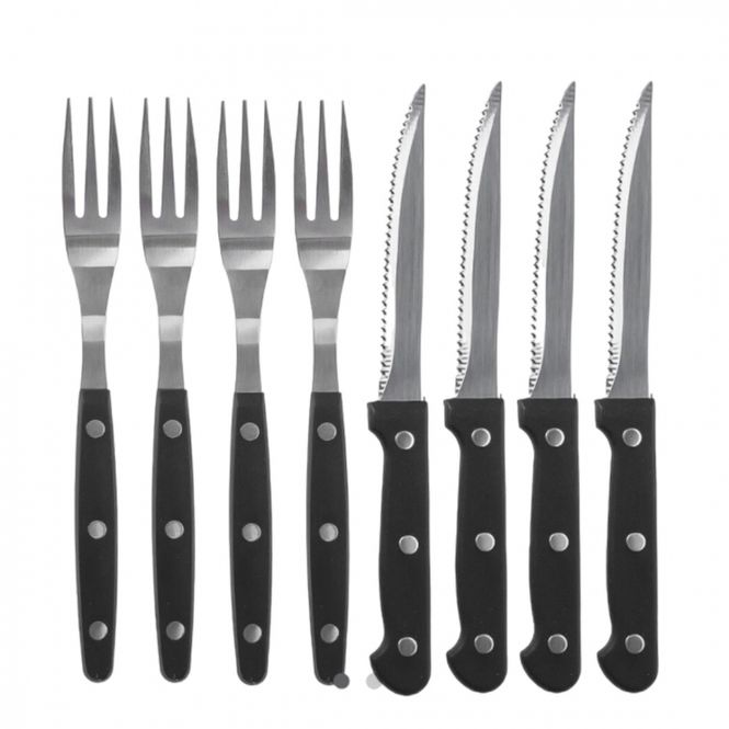 Hovedbilde Grill & Biffbestikk 8 deler