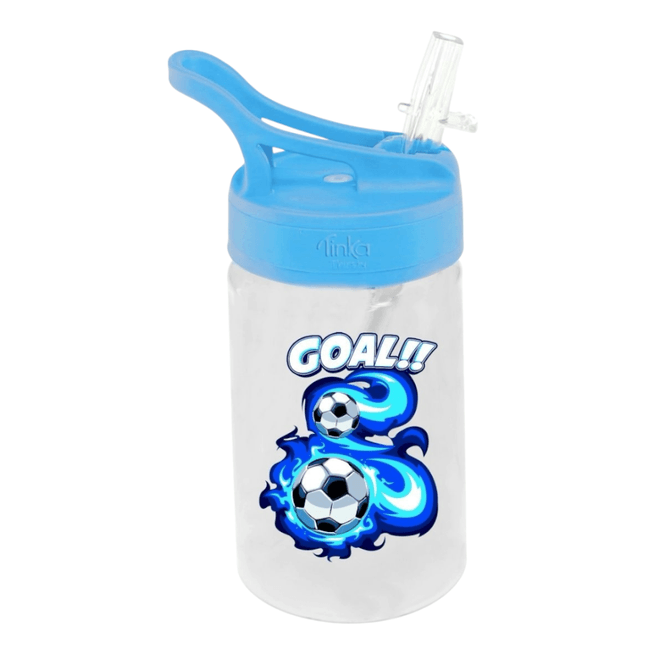 Hovedbilde Drikkeflaske 350ml Tinka goal