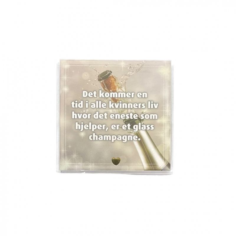 Kjøleskapsmagnet / magnetramme
