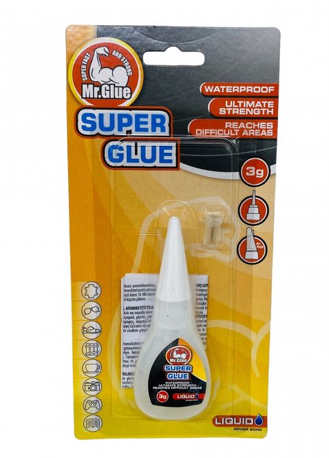 Hovedbilde Superlim 3 gr.