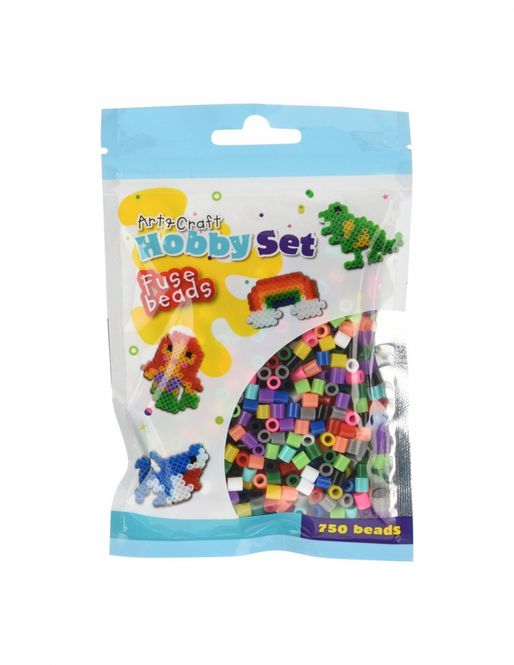 Hovedbilde Hobbyperler 750 stk