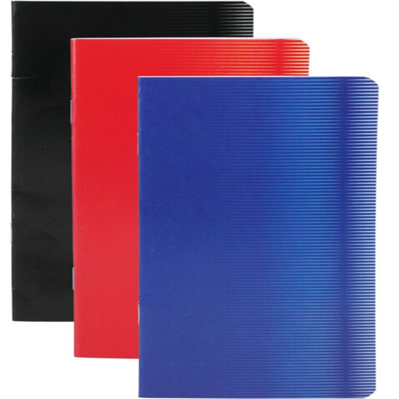 Notatbøker 3pk 