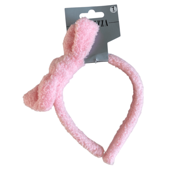 Hovedbilde Hårbøyle barn rosa