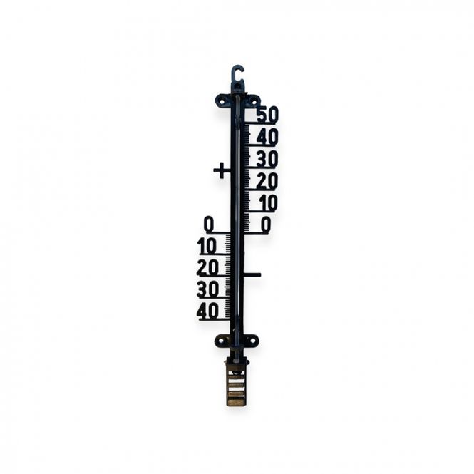 Hovedbilde Termometer 25 cm inne/ute