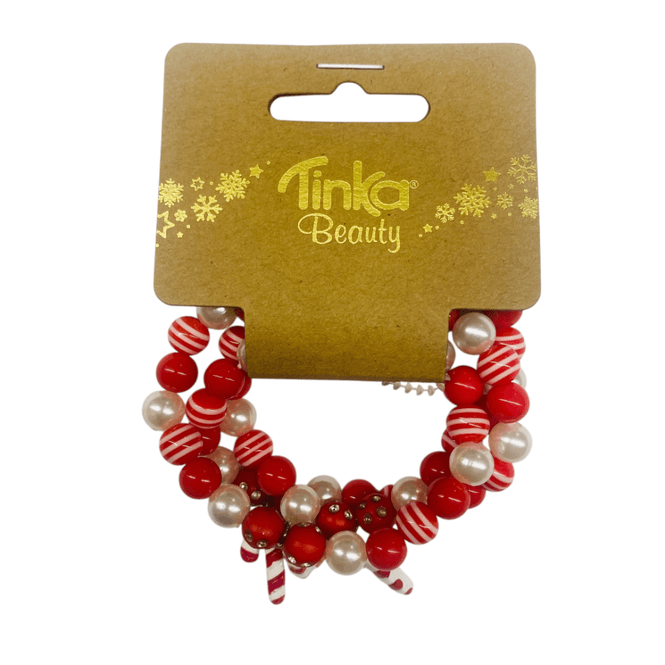 Hovedbilde Armbånd m/polkastenger Tinka Beauty