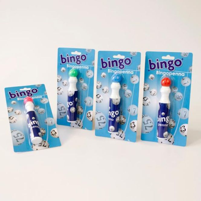 Hovedbilde Bingopenn