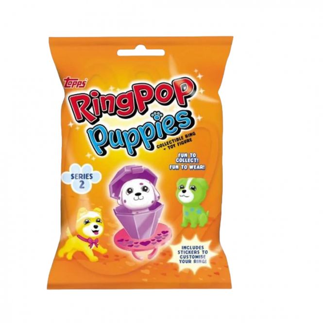 Hovedbilde Ringpop puppies