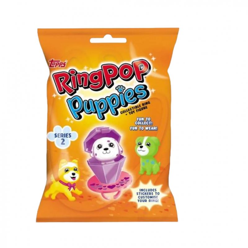 Ringpop puppies