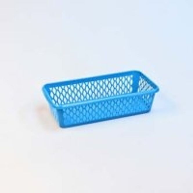 Hovedbilde Plastkurv 20x10x5 cm