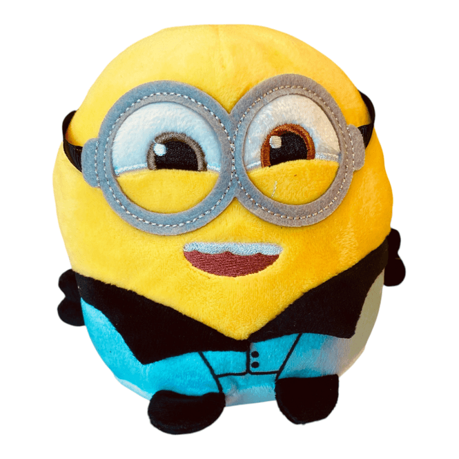 Hovedbilde Plush Minions Bob disco 14cm