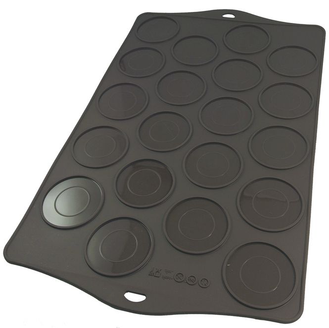 Hovedbilde Makron/whoopiematte Ø55mm