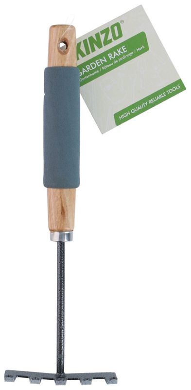 Rake 27 cm Kinzo