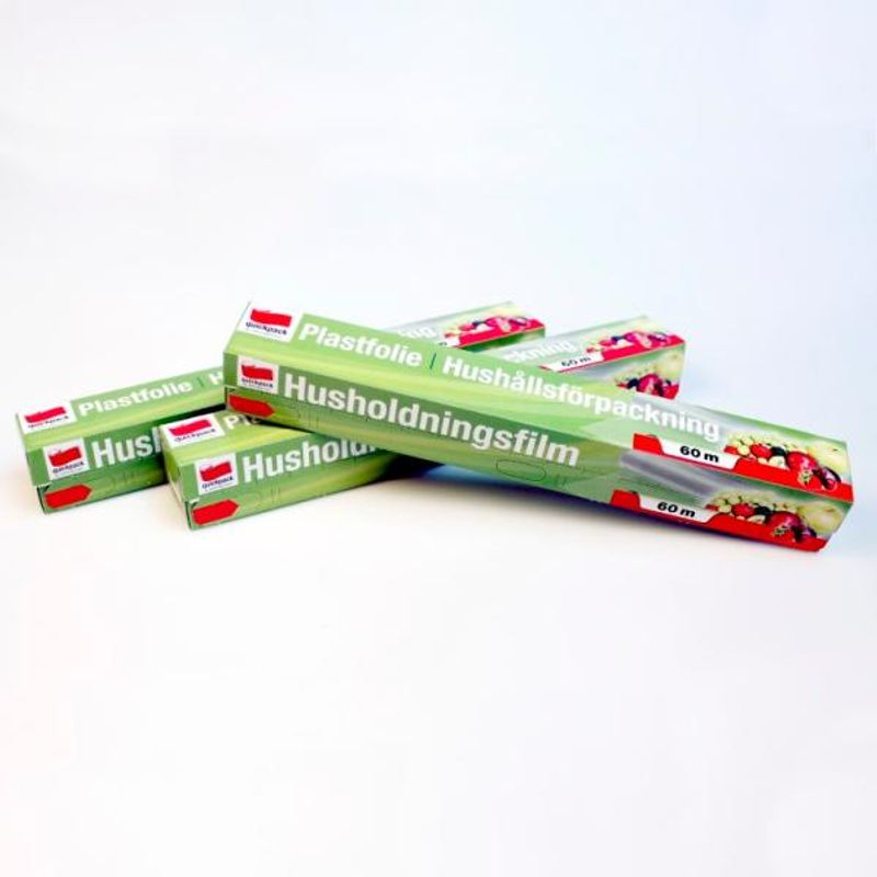 Plastfolie 60Mx29CM