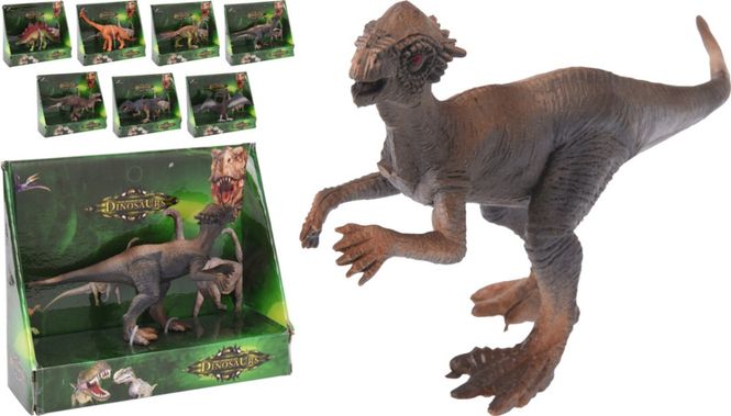 Hovedbilde Leke Dinosaur 15cm | 6Ass