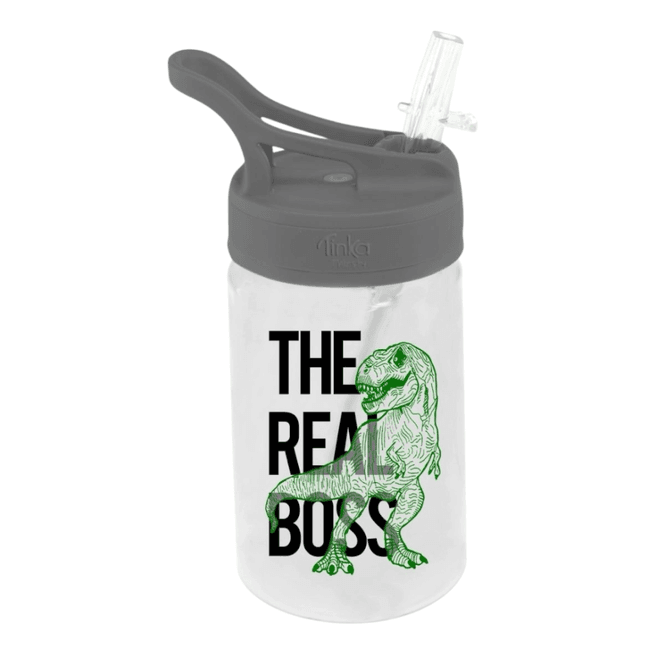 Hovedbilde Drikkeflaske 350ml Tinka dino