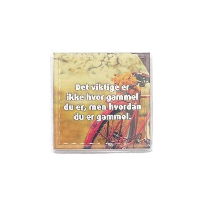 Hovedbilde Kjøleskapsmagnet / magnetramme
