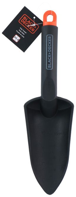 Hovedbilde Hagespade Spiss Black and Decker