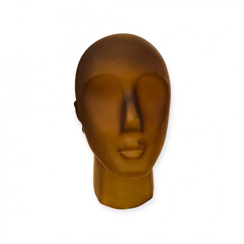 Byste 25 cm Trend Design - brun