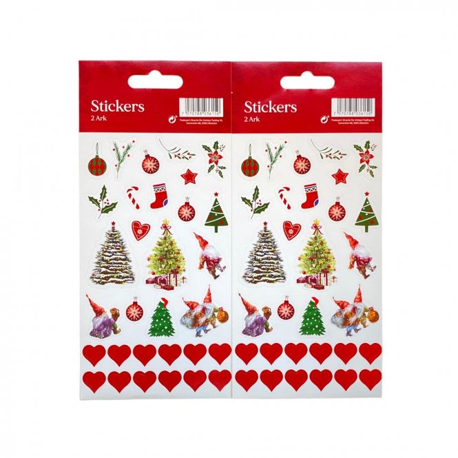 Hovedbilde Julestickers