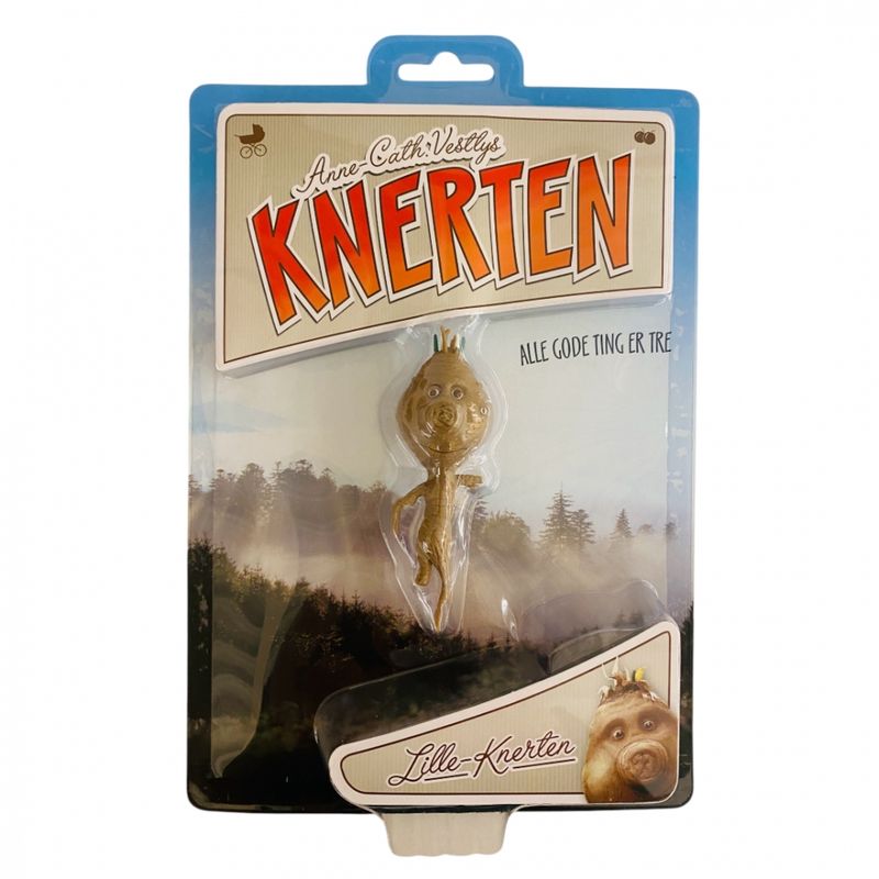 Lille-knerten 11 cm