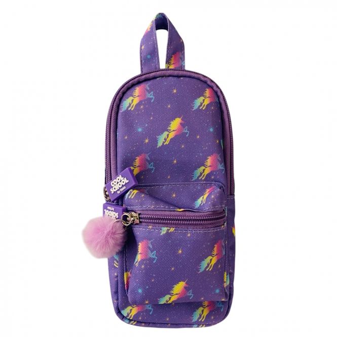 Hovedbilde Posepennal Tinka Enhjørning