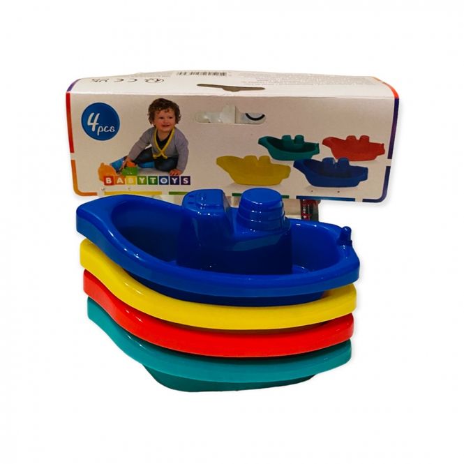 Hovedbilde Båt 4 pk.