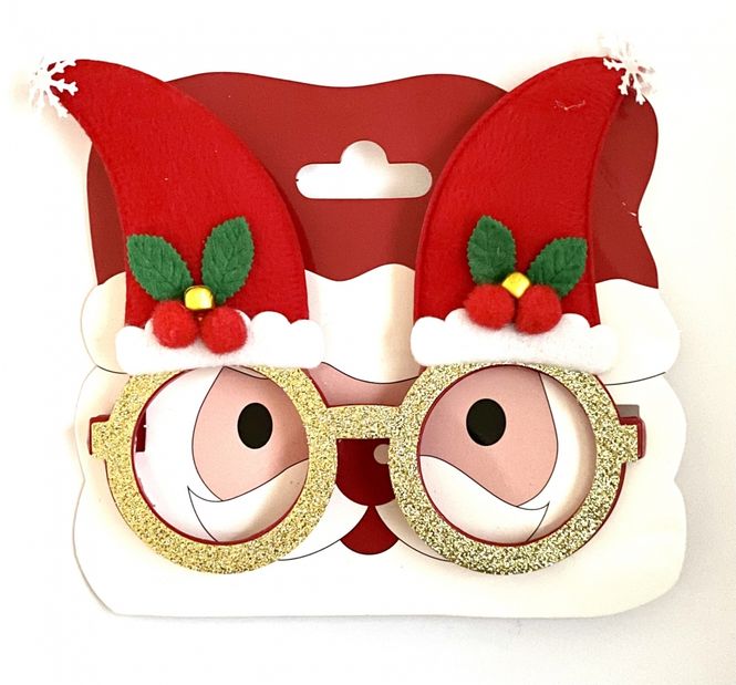 Hovedbilde Julebriller