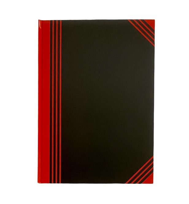 Hovedbilde Notatbok A4