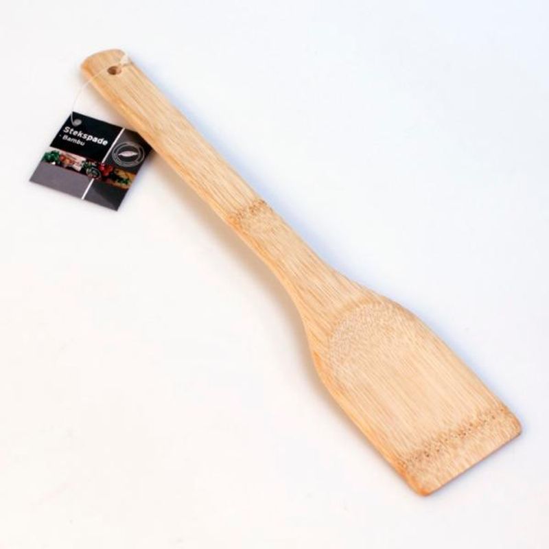 Stekespade i bambus 30 cm