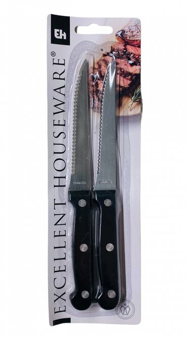 Hovedbilde Biffkniver 2 pk.