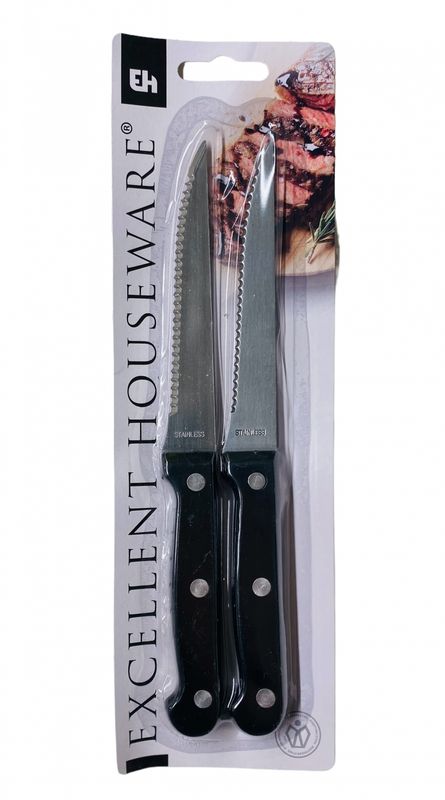 Biffkniver 2 pk.
