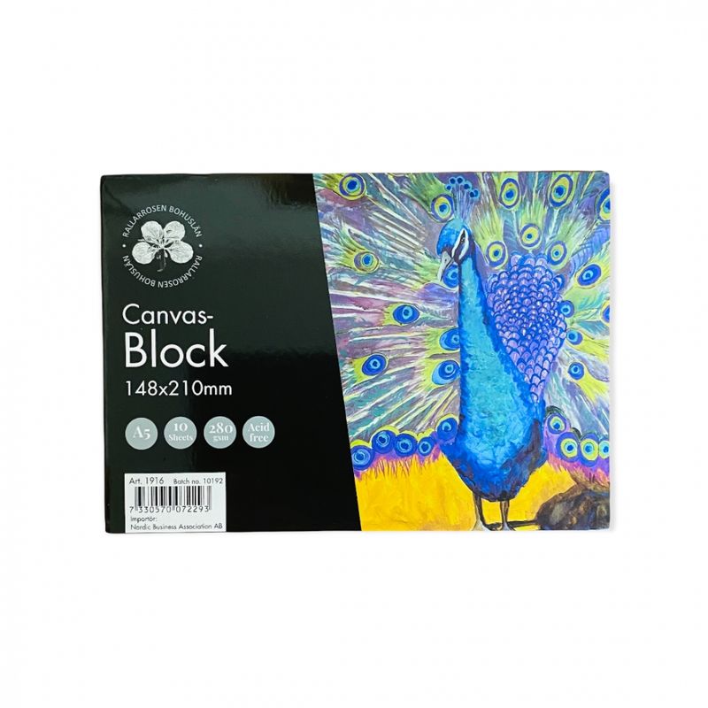 Canvasblokk  A-5