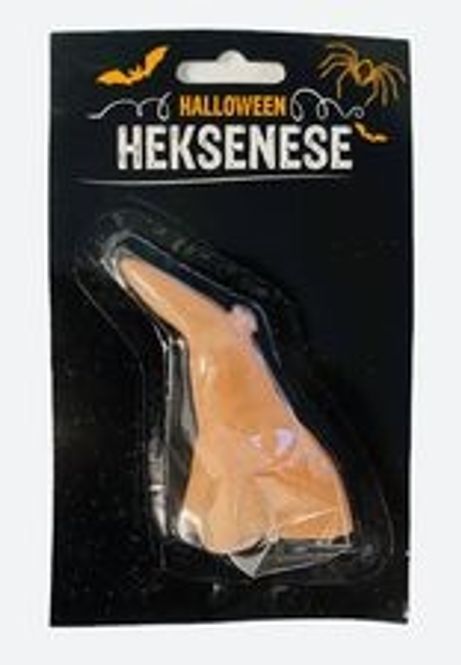 Hovedbilde Halloween heksenese