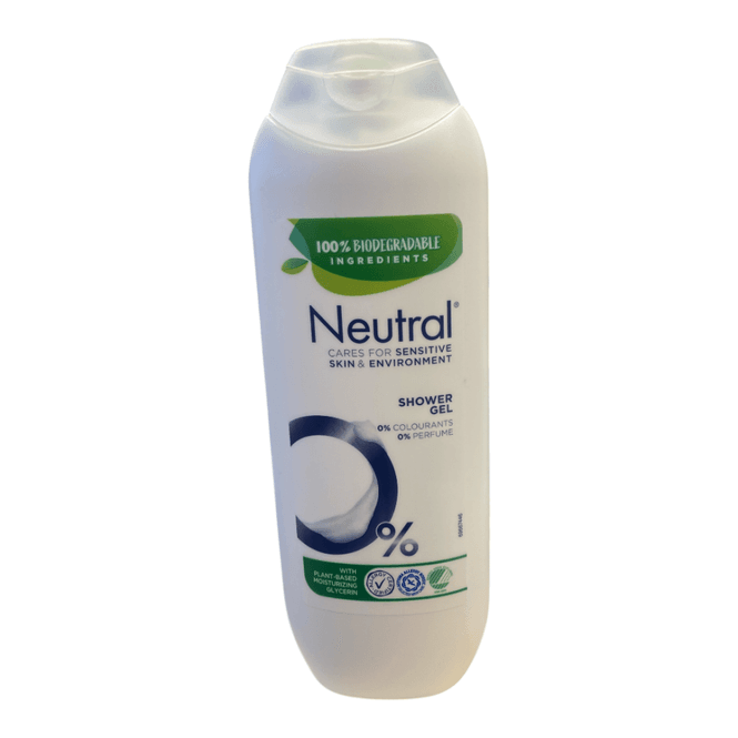 Hovedbilde Shower gel 250 ml Neutral