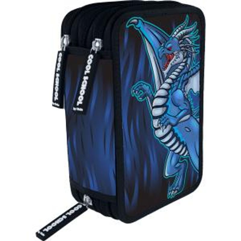Pennal trippel drage Tinka Cool School
