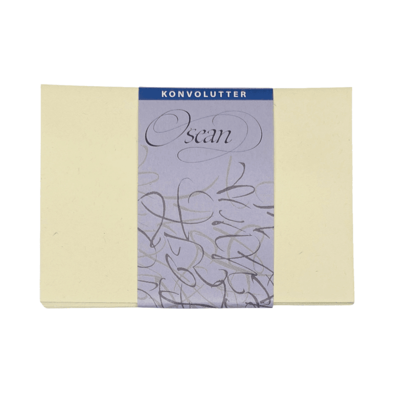 Konvolutter C6 Beige