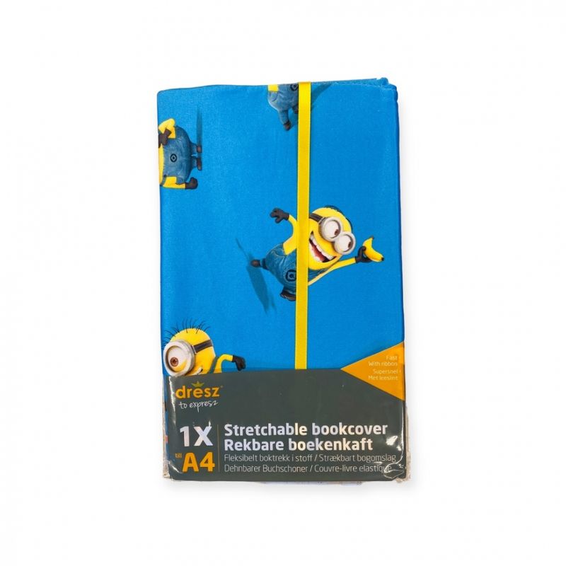 Bokbind elastisk Minions