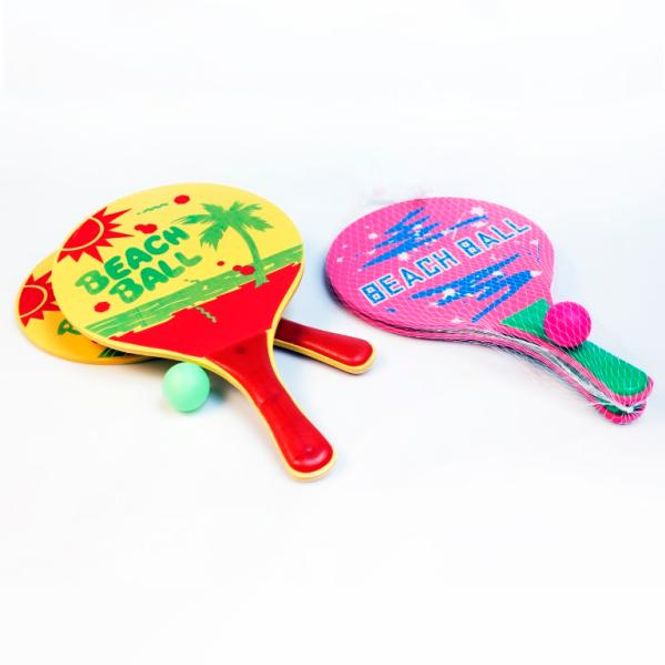 Hovedbilde Strandtennis Set 2pk