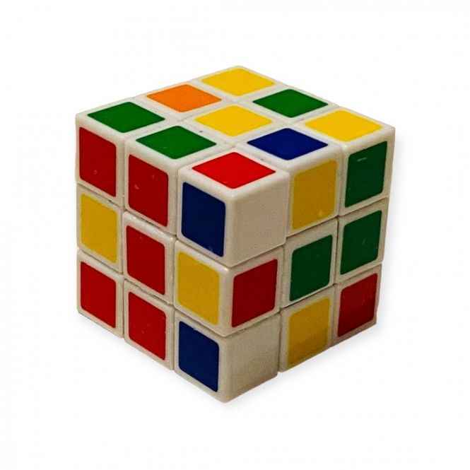 Hovedbilde Mini puzzle kube