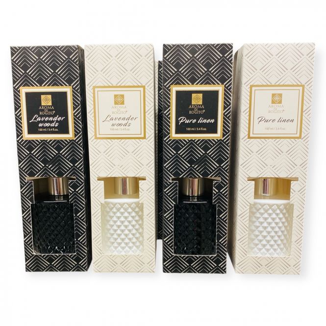 Hovedbilde Aroma Di Rogito Duftpinner 100ml